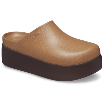 Dylan Platform Clog - Crocs for sale