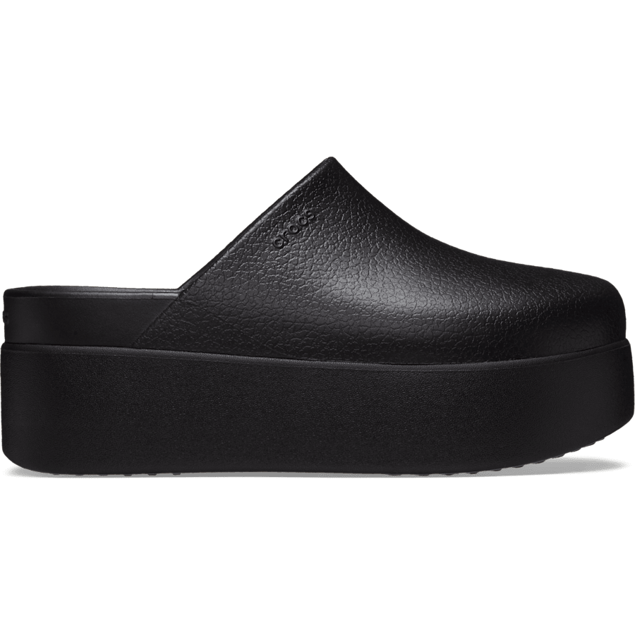 Dylan Platform Clog - Crocs for sale
