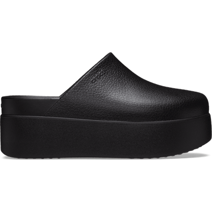 Dylan Platform Clog - Crocs for sale