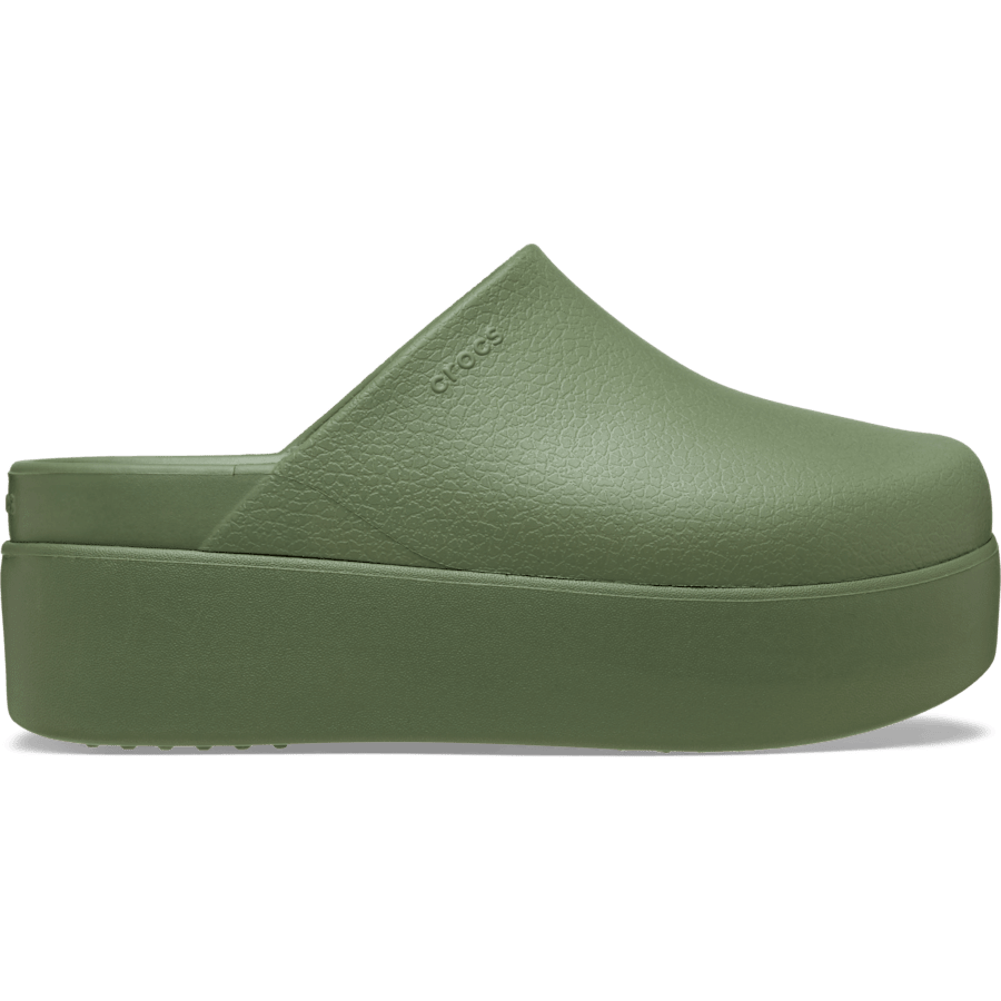 Dylan Platform Clog - Crocs for sale