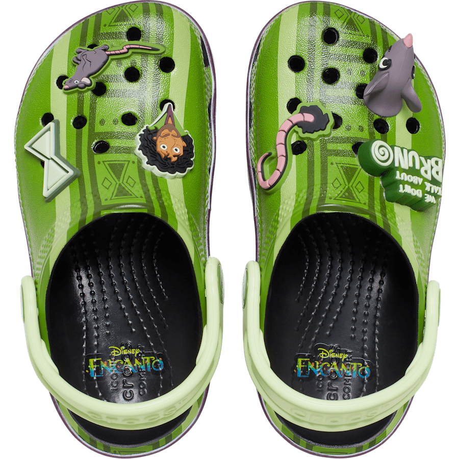 Kids' Encanto Bruno Classic Clog - Crocs on sale