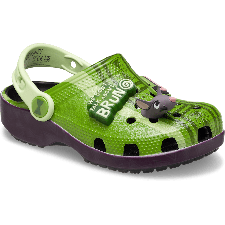 Kids' Encanto Bruno Classic Clog - Crocs on sale