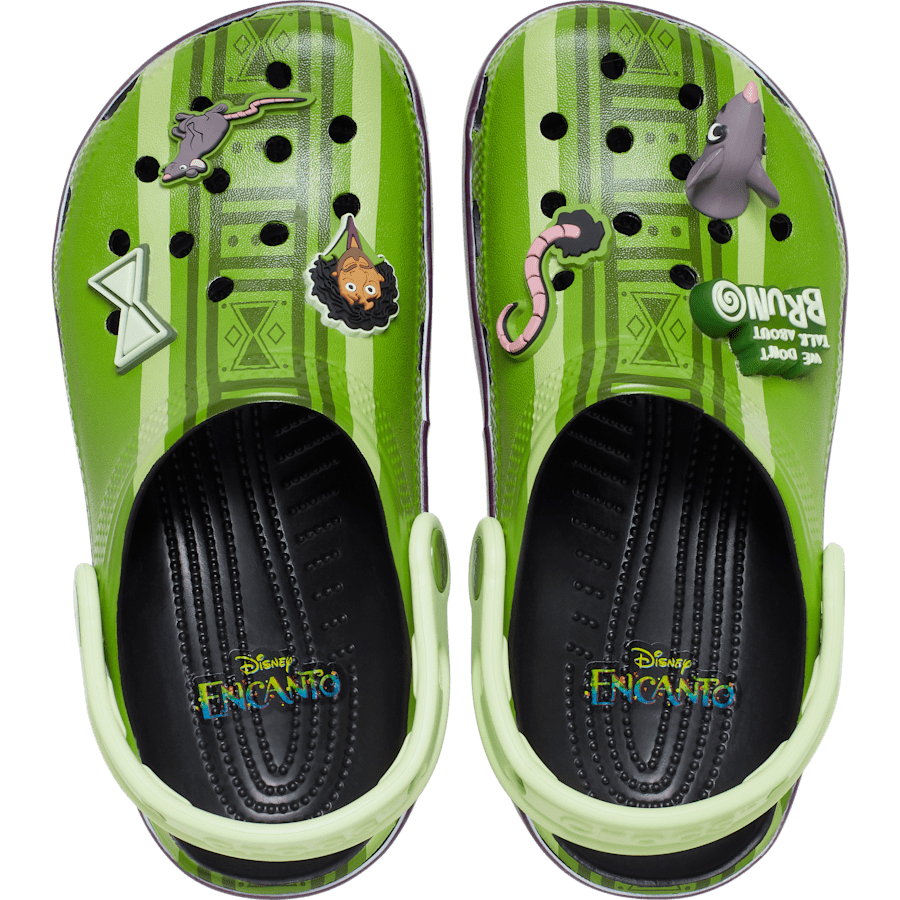 Toddlers' Encanto Bruno Classic Clog - Crocs for sale