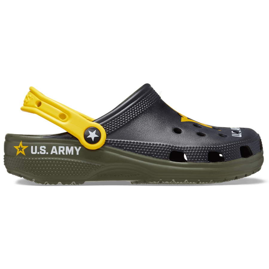 U.S. Army Classic Clog - Crocs online