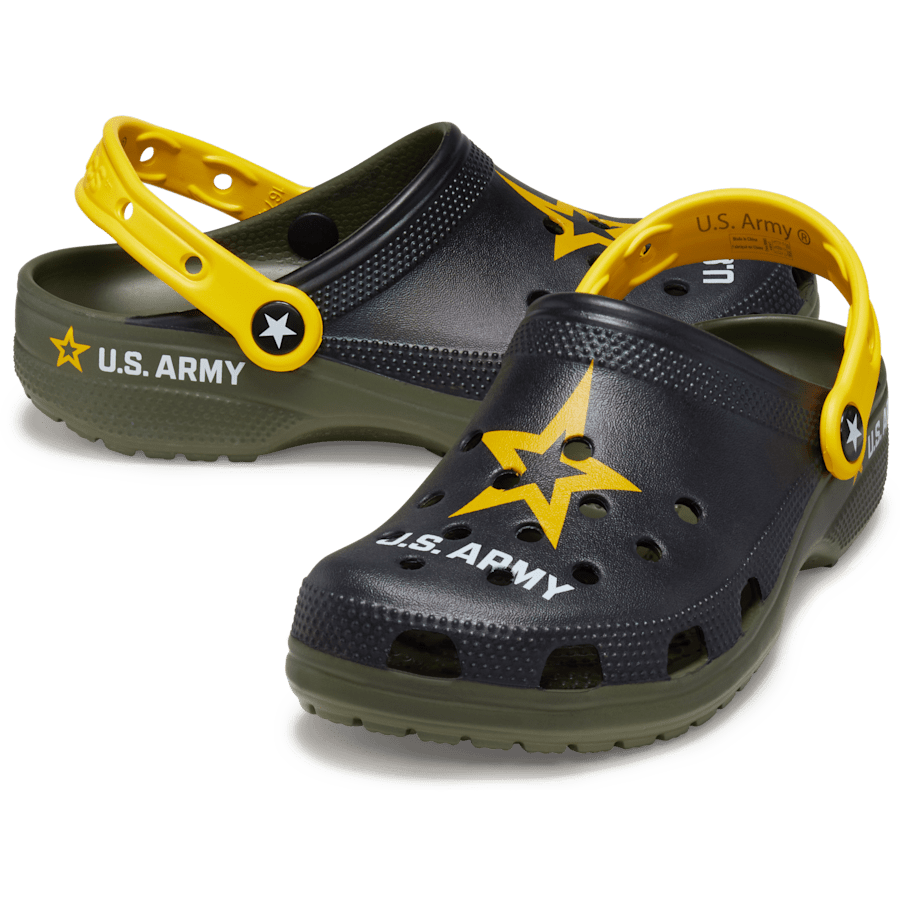 U.S. Army Classic Clog - Crocs online