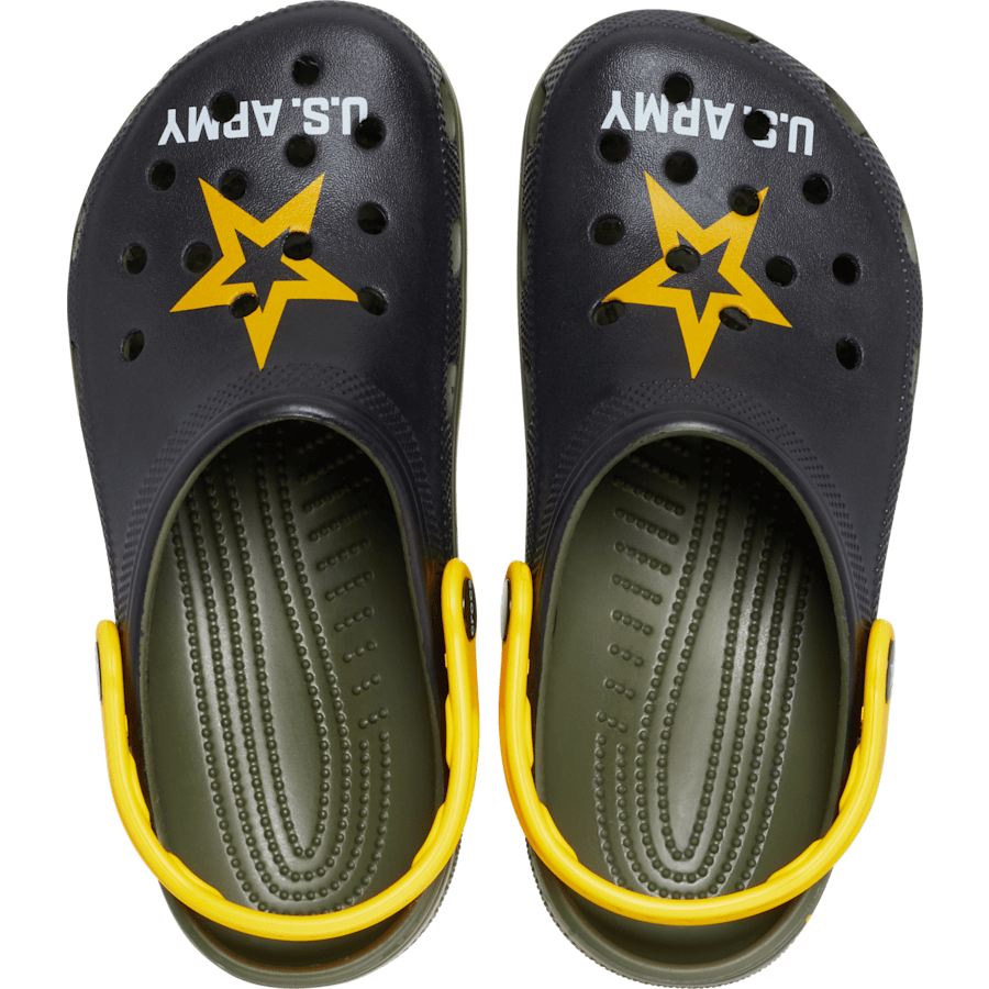 U.S. Army Classic Clog - Crocs online