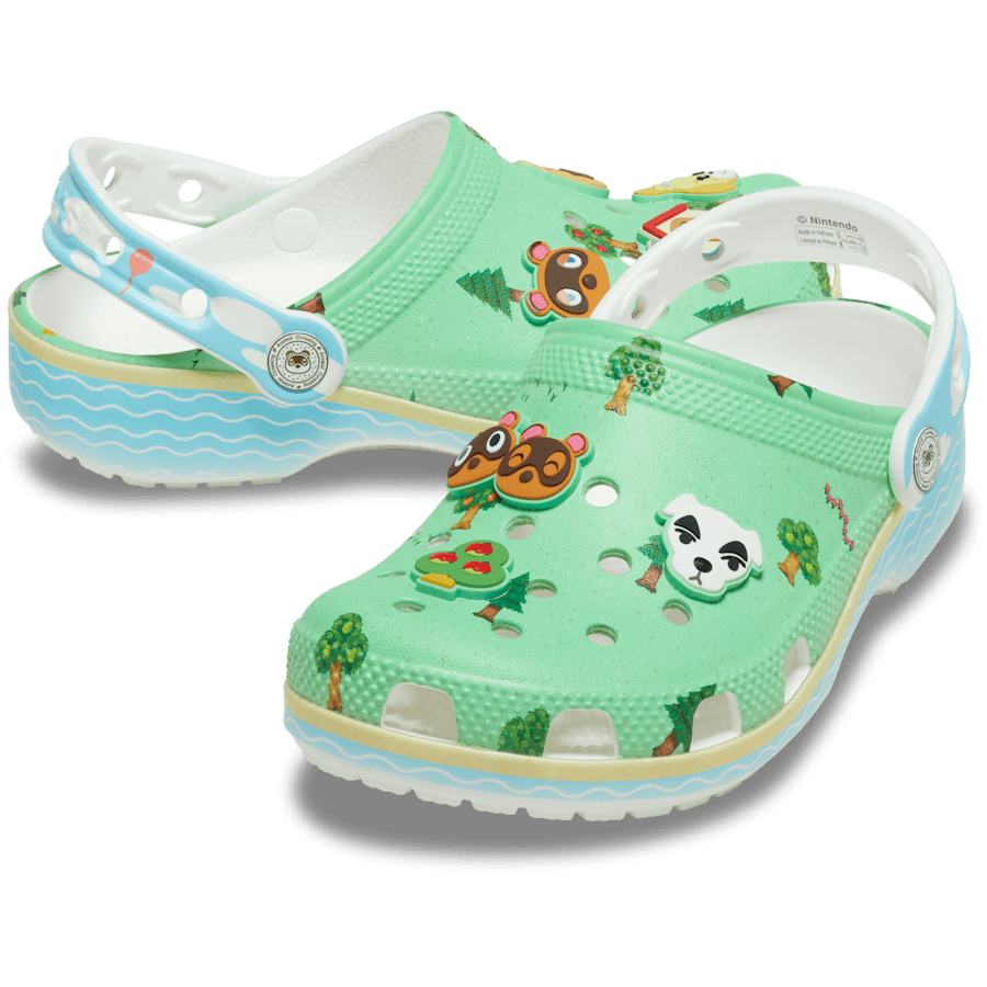 Kids' Animal Crossing Classic Clog - Crocs sale