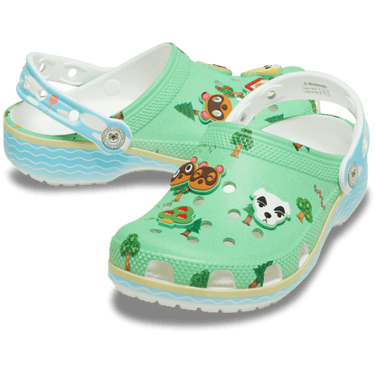 Kids' Animal Crossing Classic Clog - Crocs sale