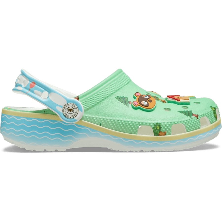 Kids' Animal Crossing Classic Clog - Crocs sale
