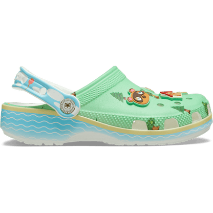 Kids' Animal Crossing Classic Clog - Crocs sale