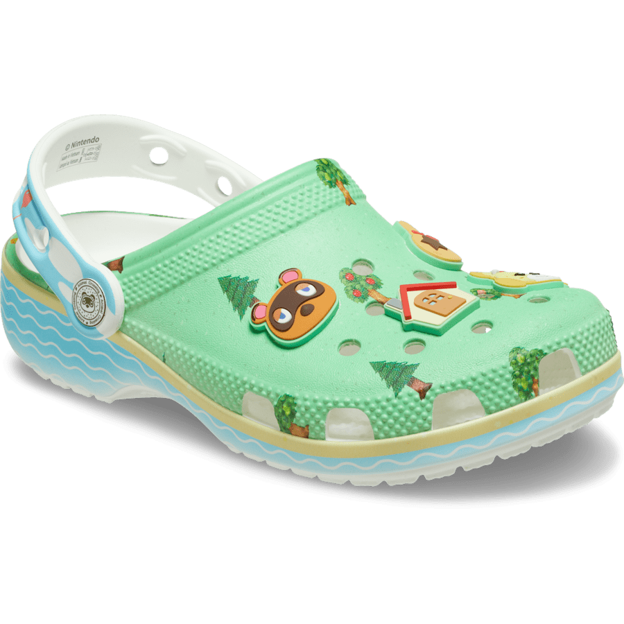Kids' Animal Crossing Classic Clog - Crocs sale