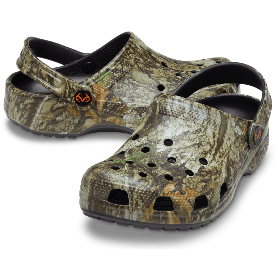 Toddler Realtree APX Classic Clog - Crocs on sale