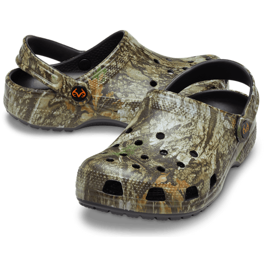 Toddler Realtree APX Classic Clog - Crocs on sale