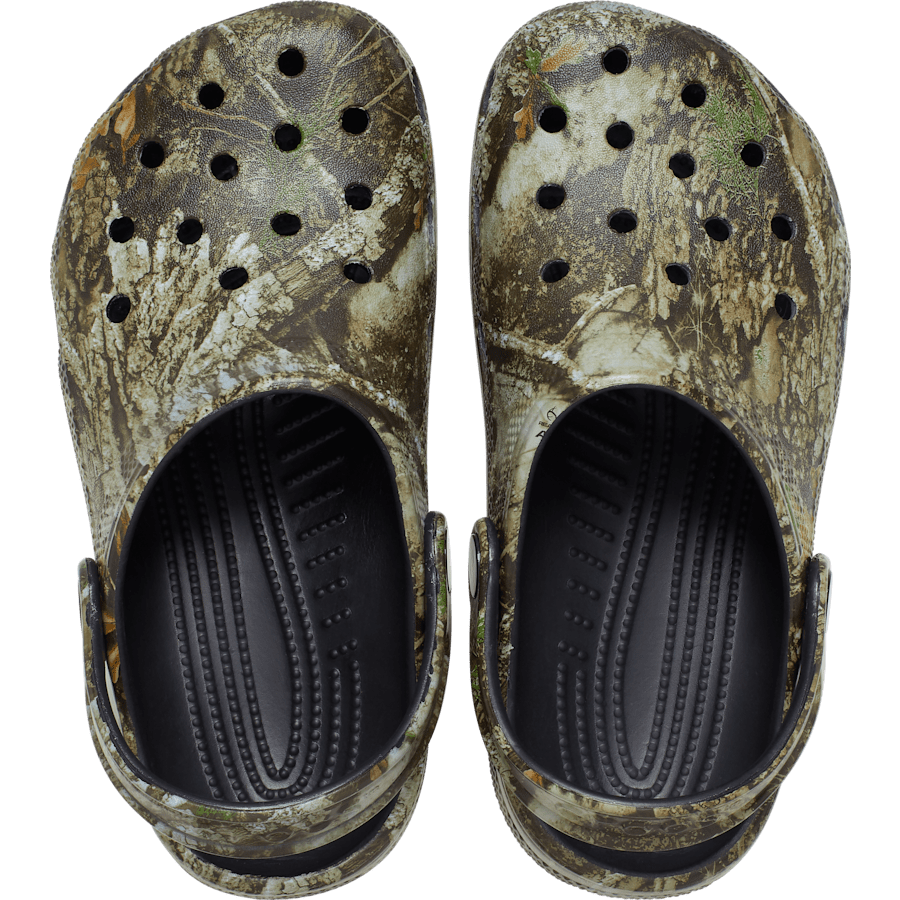 Toddler Realtree APX Classic Clog - Crocs on sale