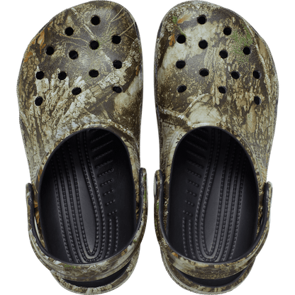 Toddler Realtree APX Classic Clog - Crocs on sale