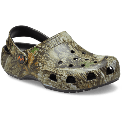 Toddler Realtree APX Classic Clog - Crocs on sale