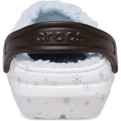 Kids' Disney Frozen Olaf Lined Classic Clog - Crocs online