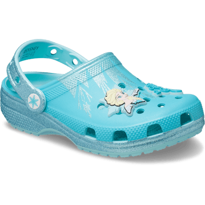 Kids' Disney Frozen Elsa Classic Clog - Crocs for sale