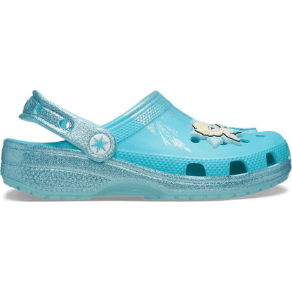 Toddlers' Disney Frozen Elsa Classic Clog - Crocs on sale