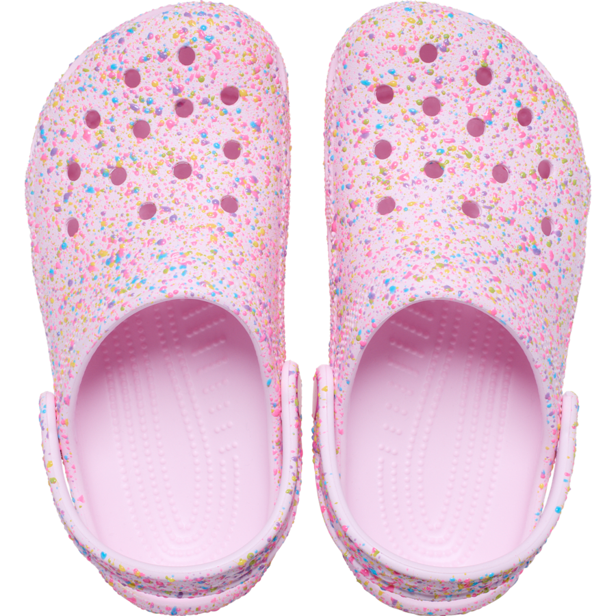 Kids’ Classic Splatter Paint Clog - Crocs on sale