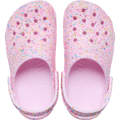 Kids’ Classic Splatter Paint Clog - Crocs on sale