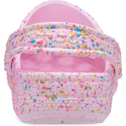 Kids’ Classic Splatter Paint Clog - Crocs on sale