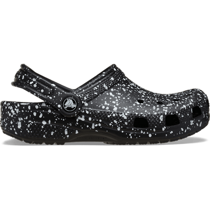 Kids’ Classic Splatter Paint Clog - Crocs on sale