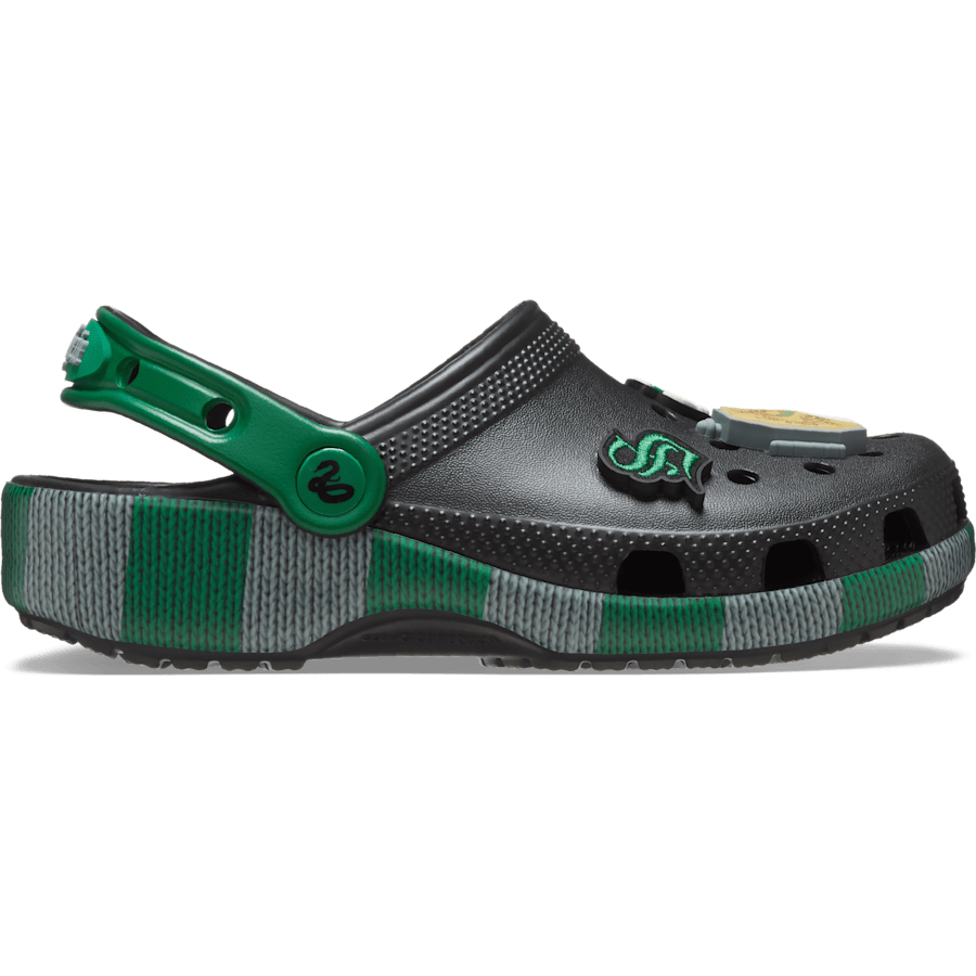 Kids' Harry Potter Slytherin Classic Clog - Crocs for sale