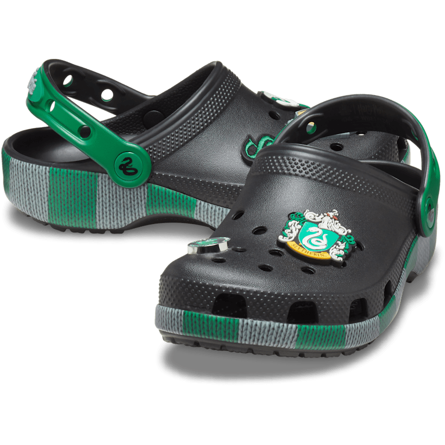 Kids' Harry Potter Slytherin Classic Clog - Crocs for sale
