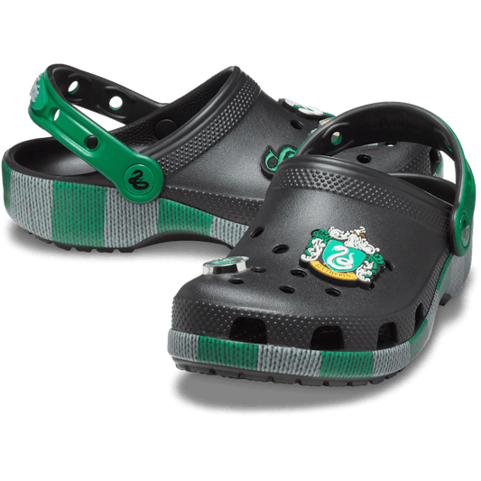 Kids' Harry Potter Slytherin Classic Clog - Crocs for sale