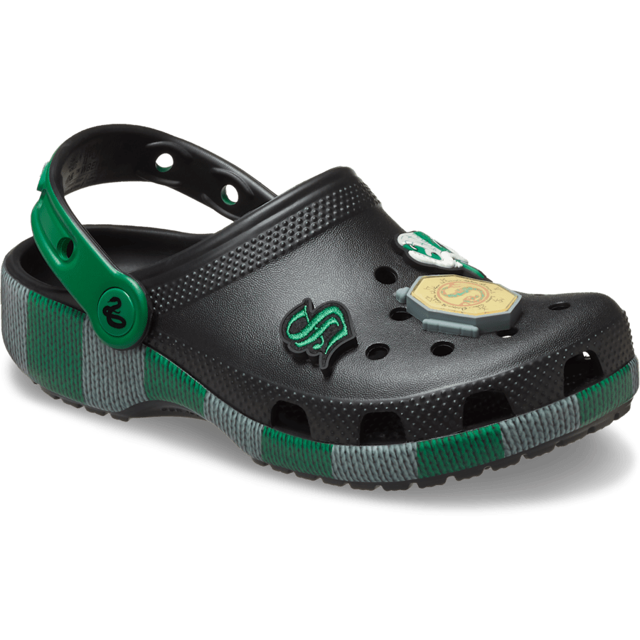 Kids' Harry Potter Slytherin Classic Clog - Crocs for sale