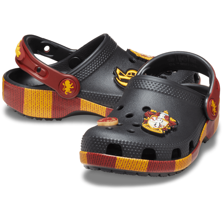 Toddlers' Harry Potter Gryffindor Classic Clog - Crocs on sale