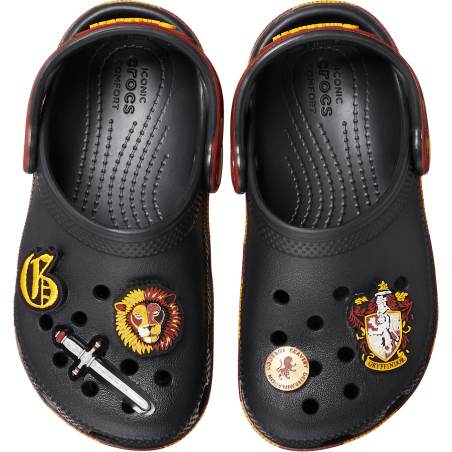 Toddlers' Harry Potter Gryffindor Classic Clog - Crocs on sale