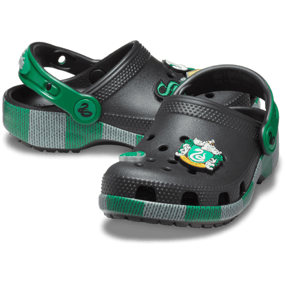 Toddlers' Harry Potter Slytherin Classic Clog - Crocs sale