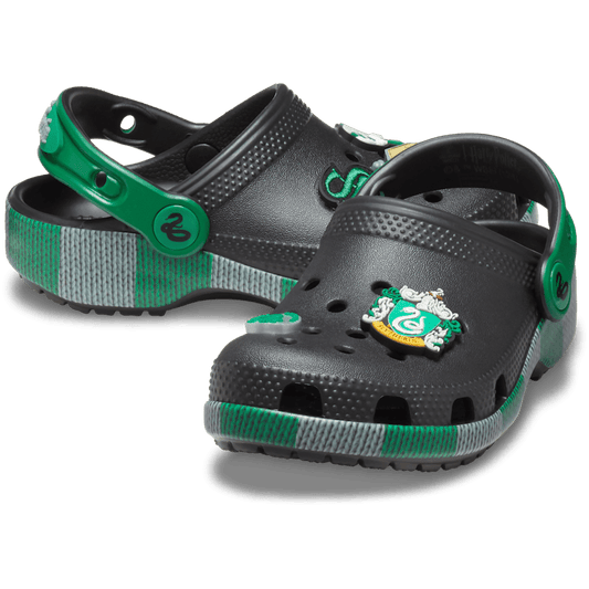 Toddlers' Harry Potter Slytherin Classic Clog - Crocs sale