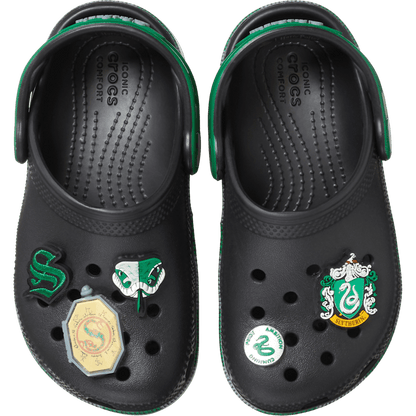 Toddlers' Harry Potter Slytherin Classic Clog - Crocs sale