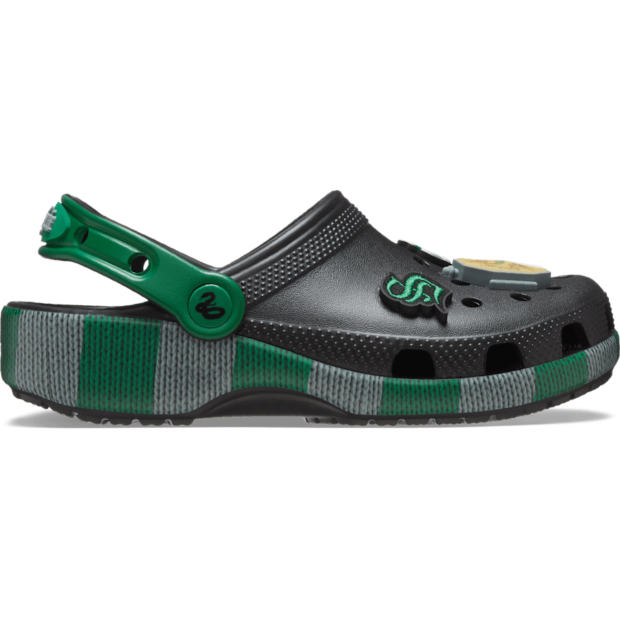 Toddlers' Harry Potter Slytherin Classic Clog - Crocs sale