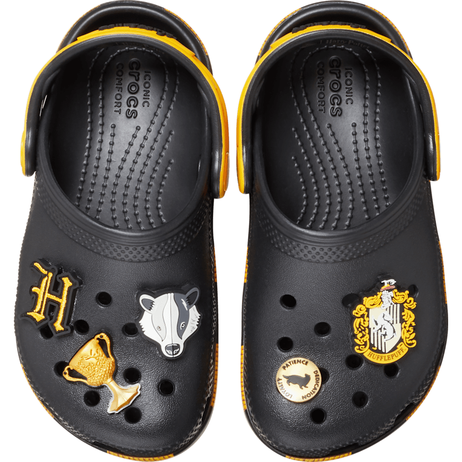 Toddlers' Harry Potter Hufflepuff Classic Clog - Crocs US