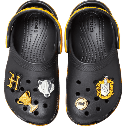 Toddlers' Harry Potter Hufflepuff Classic Clog - Crocs US