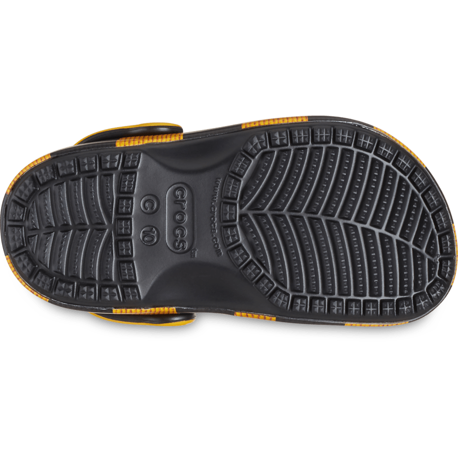 Toddlers' Harry Potter Hufflepuff Classic Clog - Crocs US