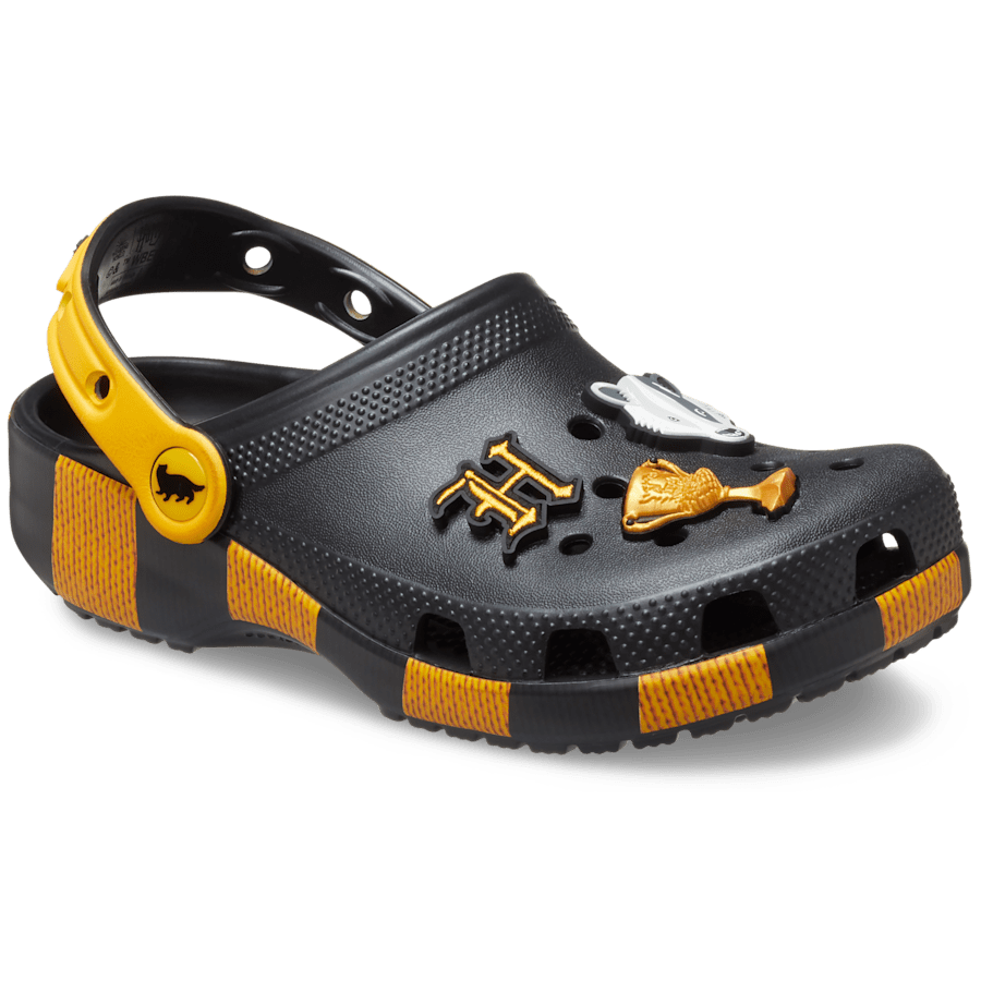 Toddlers' Harry Potter Hufflepuff Classic Clog - Crocs US