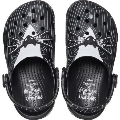 Toddlers' Nightmare Before Christmas Classic Clog - Crocs discount