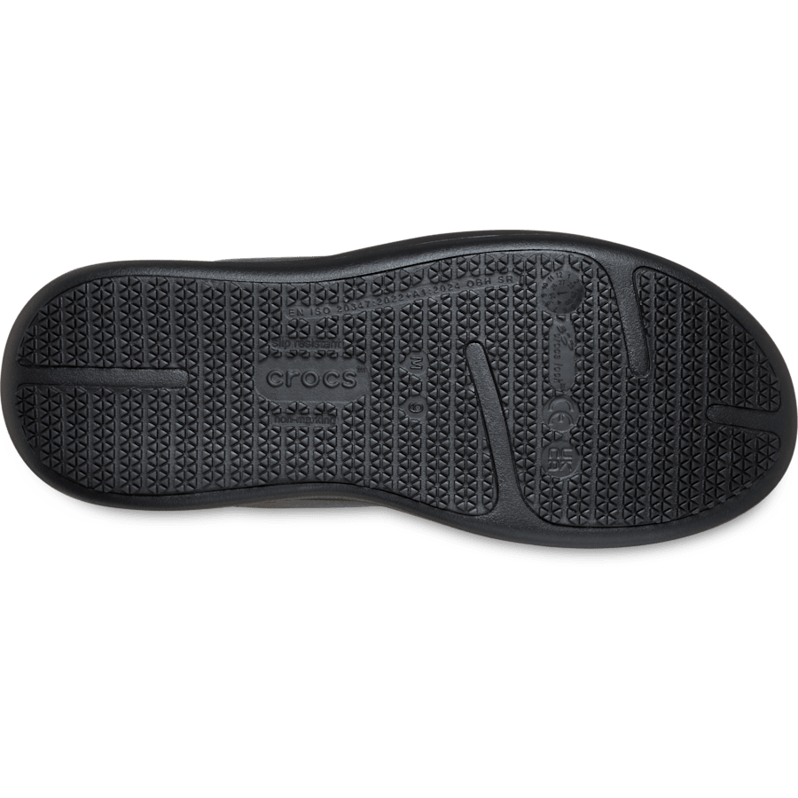 Men's Bistro Work Sneaker - Crocs for sale