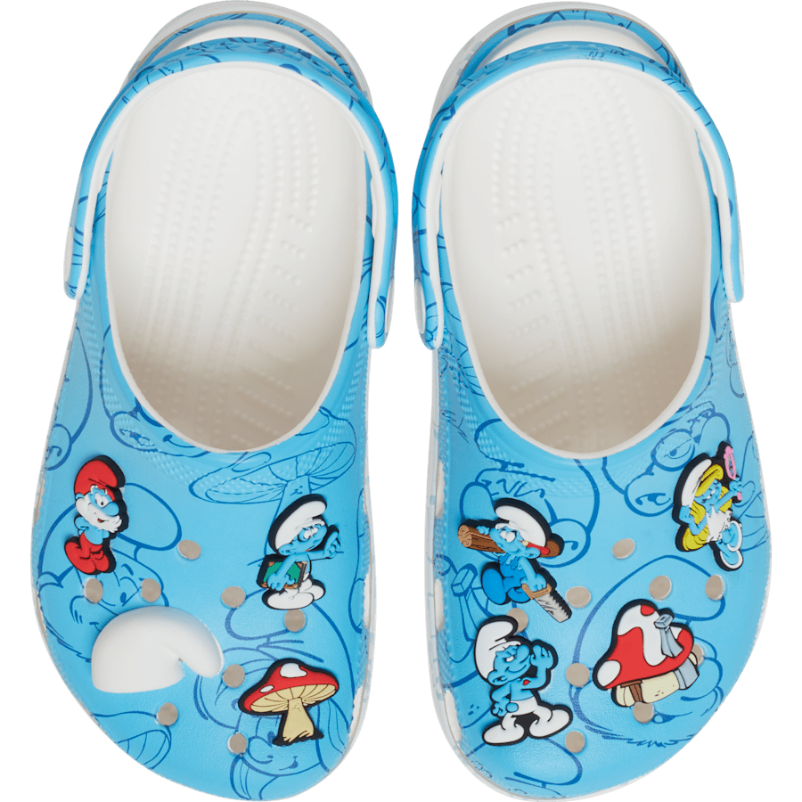 Kids' Smurfs Classic Clog - Crocs for sale