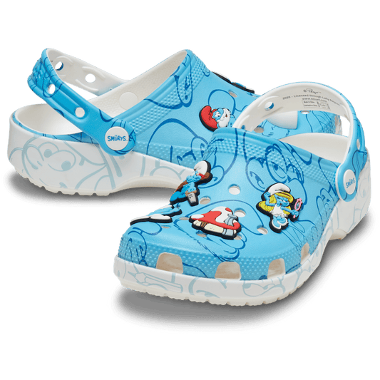 Kids' Smurfs Classic Clog - Crocs for sale