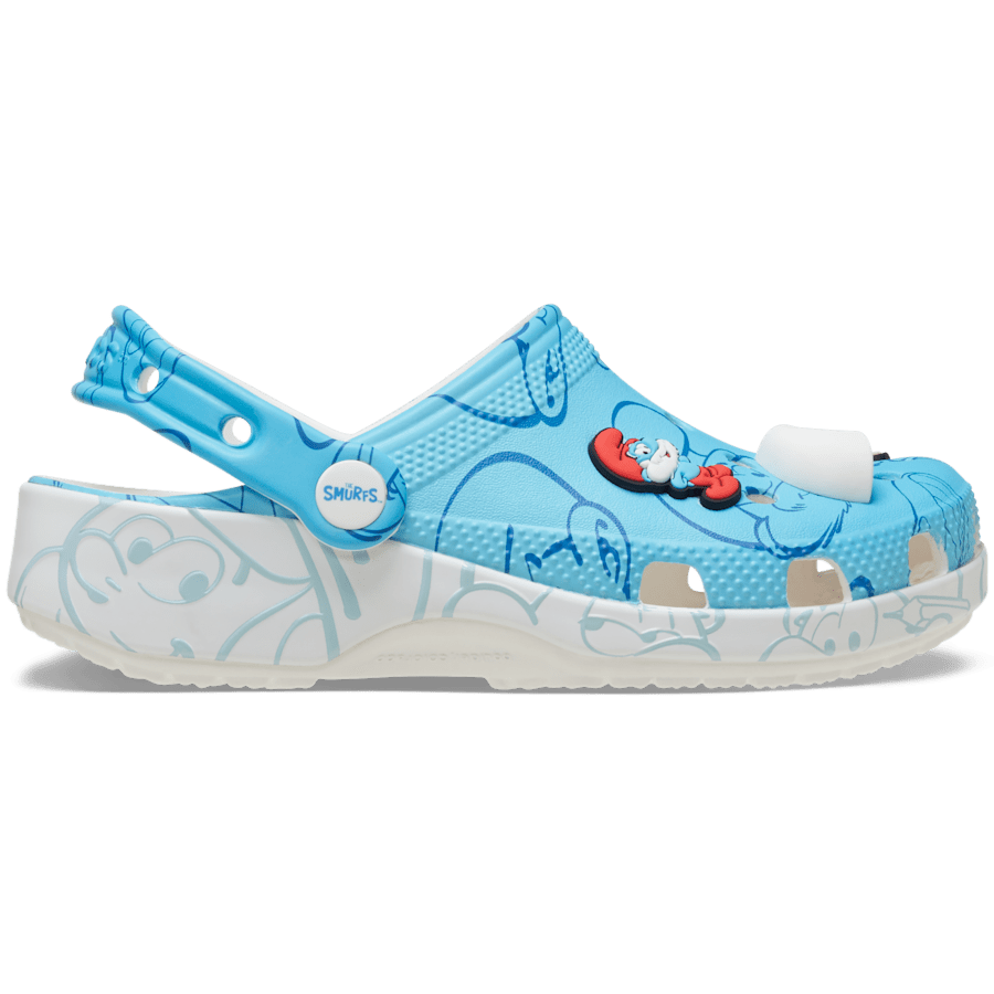 Kids' Smurfs Classic Clog - Crocs for sale