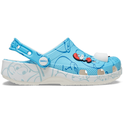 Kids' Smurfs Classic Clog - Crocs for sale