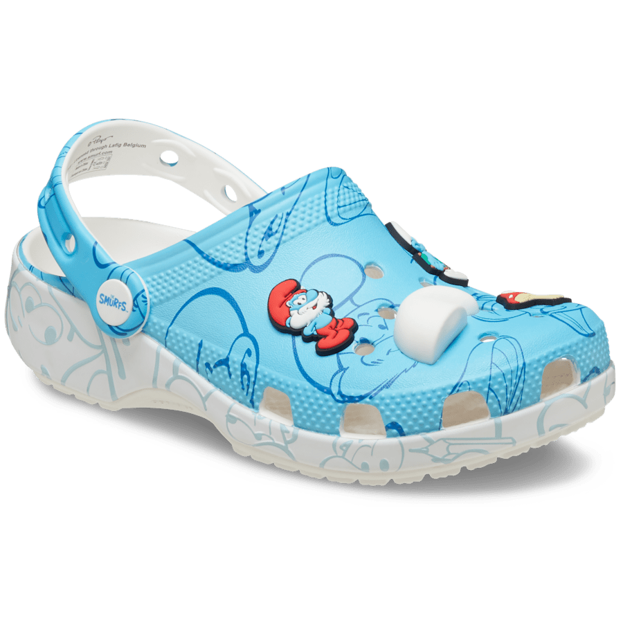 Kids' Smurfs Classic Clog - Crocs for sale