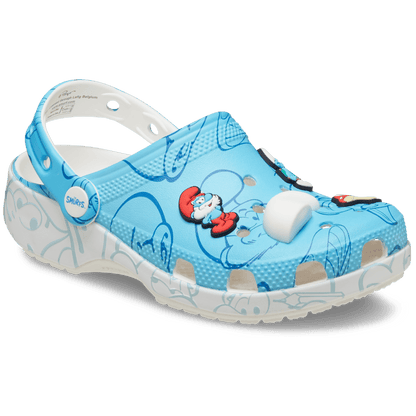 Kids' Smurfs Classic Clog - Crocs for sale