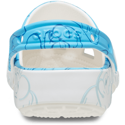 Kids' Smurfs Classic Clog - Crocs for sale